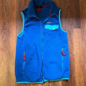Patagonia vest